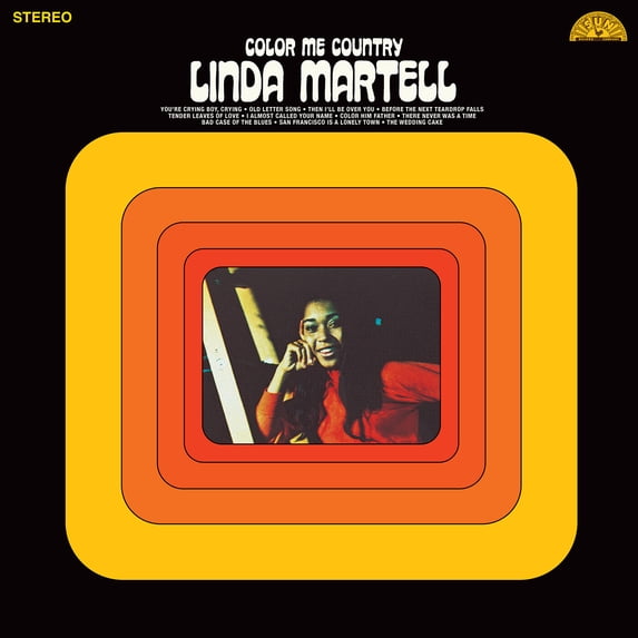 Linda Martell - Color Me Country (Remastered 2022) - Music & Performance - CD