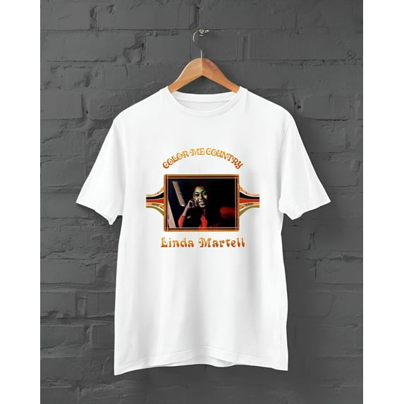 Linda Martell Color Me Country T-shirt