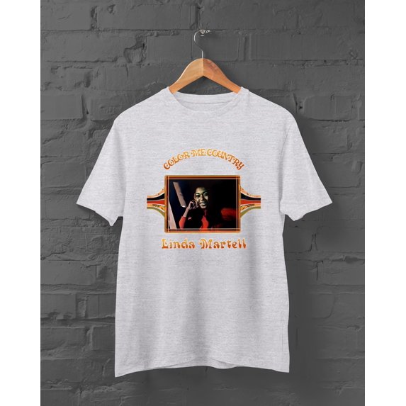 Linda Martell Color Me Country T-shirt