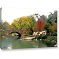 thumbnail image 1 of Linda Parker "Saturday Central Park" Gallery-Wrapped Canvas, 1 of 1