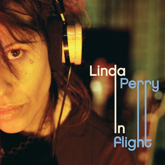 Linda Perry -- In Flight LP