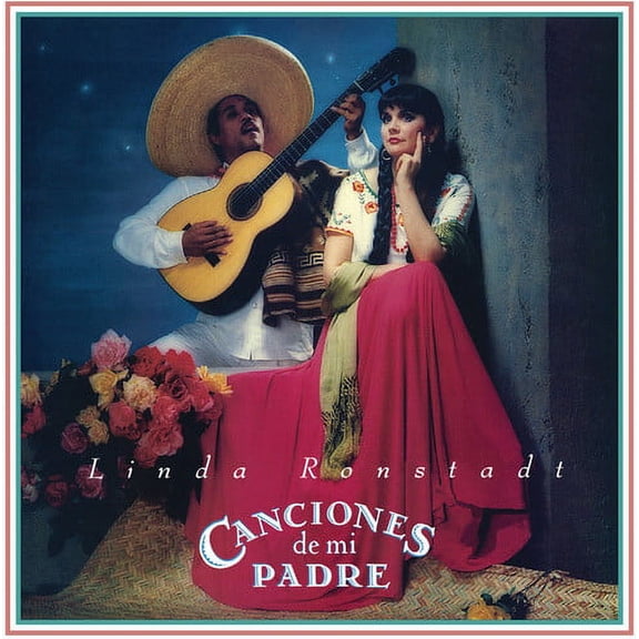 Linda Ronstadt - Canciones de Mi Padre - CD
