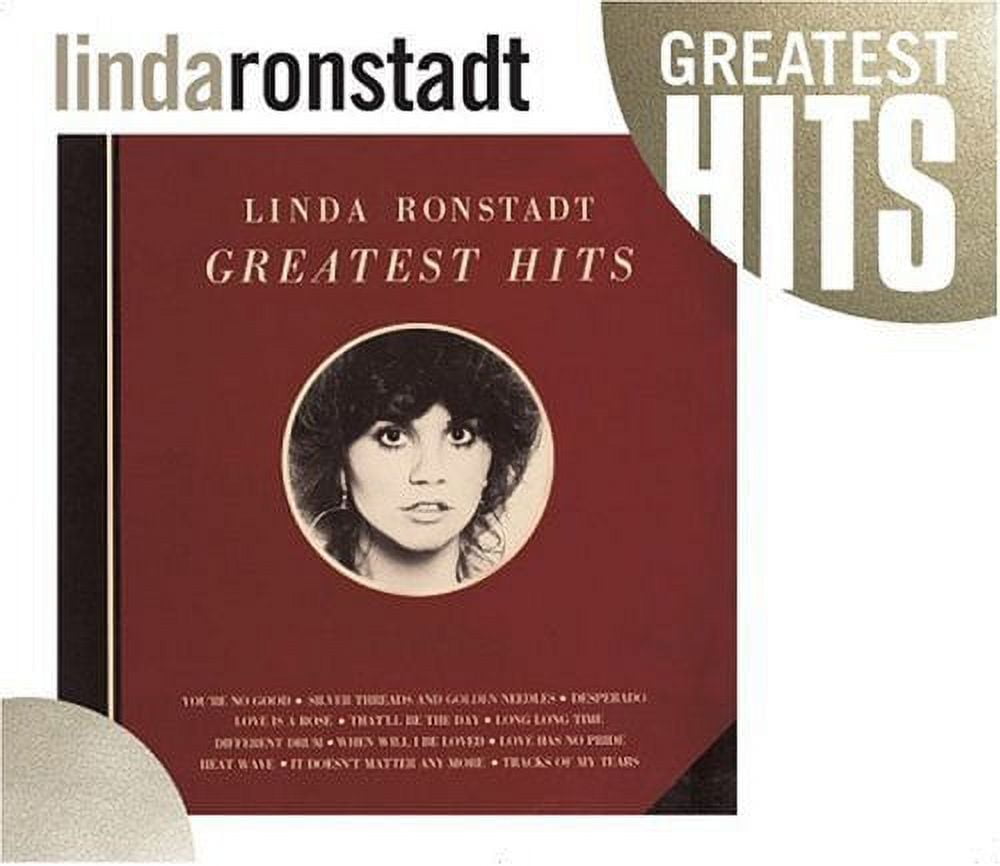 Linda Ronstadt - Greatest Hits 1 - Music & Performance - CD