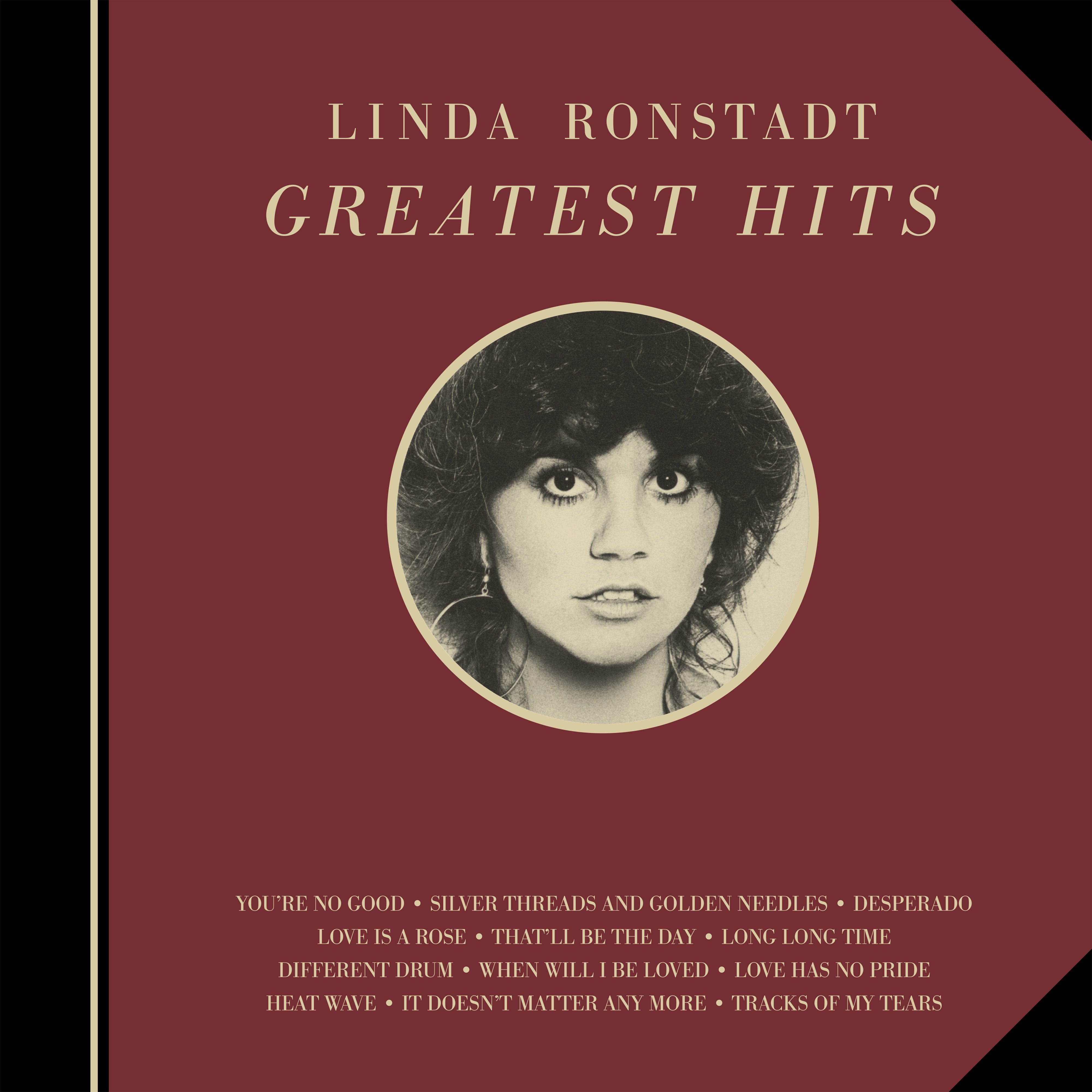 Linda Ronstadt - Greatest Hits Linda Ronstadt - Music & Performance - Vinyl