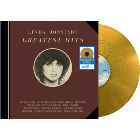 Linda Ronstadt - Greatest Hits (Walmart Exclusive) - Music & Performance - Vinyl [Exclusive]