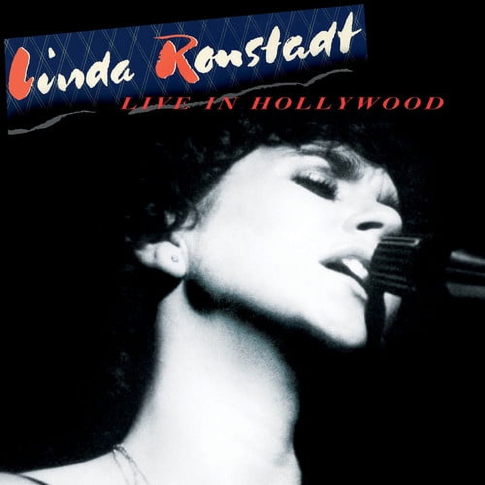 Linda Ronstadt - Live In Hollywood - Music & Performance
