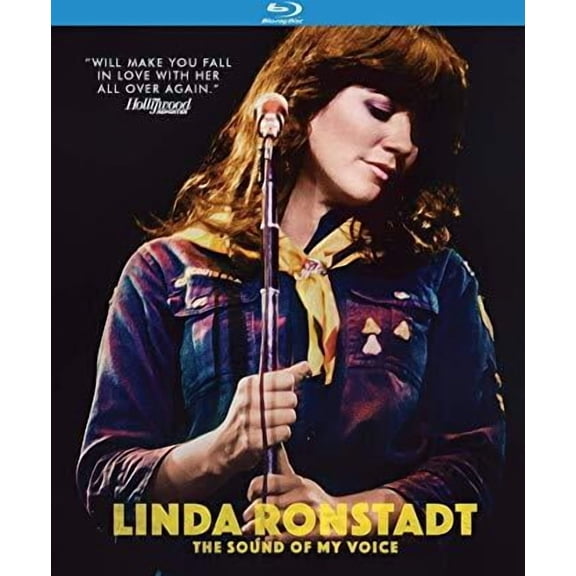 Linda Ronstadt: The Sound of My Voice