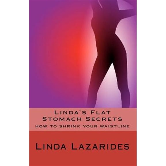 Pre-Owned Linda's Flat Stomach Secrets (Paperback)
