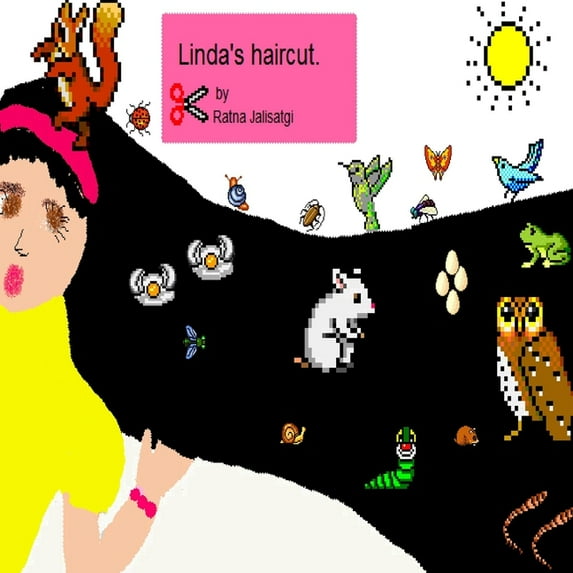Linda's Haircut., (Paperback)