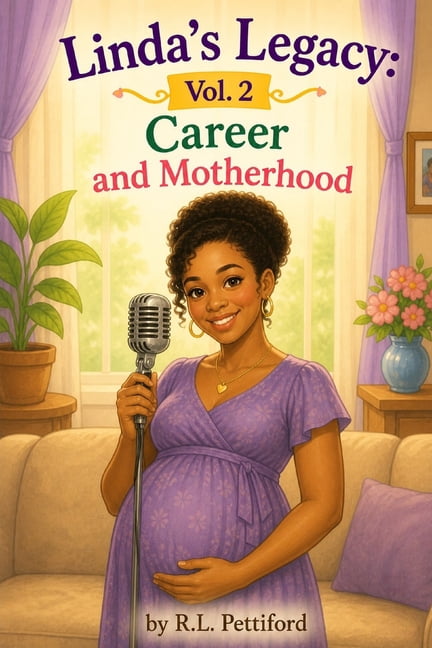 Linda's Legacy Linda's Legacy Vol. 2: Motherhood & Career, Book 2, (Paperback)