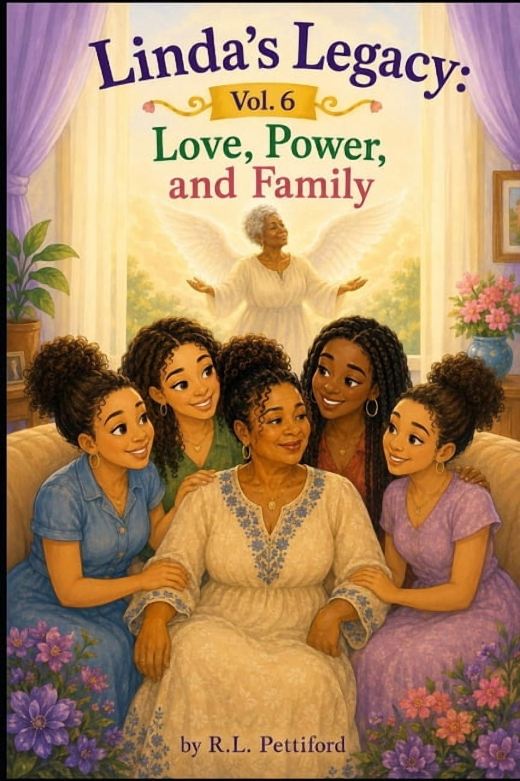 Linda's Legacy Linda's Legacy Vol. 6: Love, Power, and Family, Book 6, (Paperback)