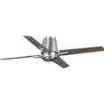 thumbnail image 1 of Lindale Collection 52" Four-Blade Antique Nickel Ceiling Fan, 1 of 14