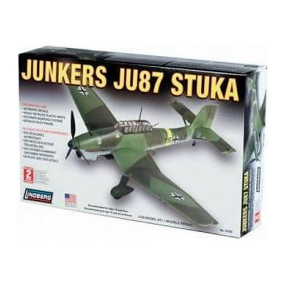 Lindberg Junkers JU87 STUKA