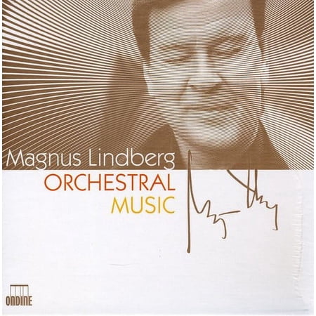 Lindberg / Saraste / Toimii Ens / FRSC / BRS - Orchestral Music - Music & Performance - CD