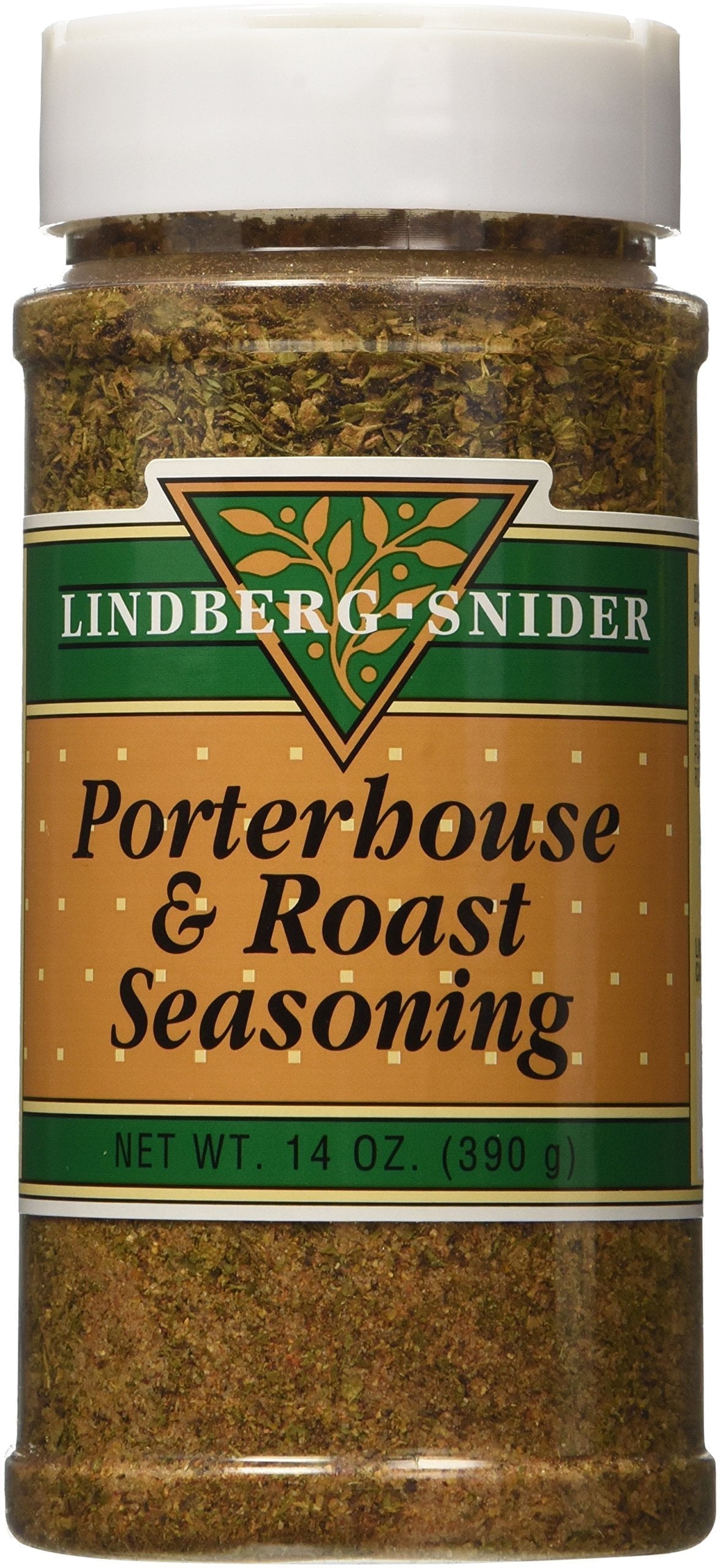 Lindberg-Snider Porterhouse & Roast Seasoning, Rub for Steaks
