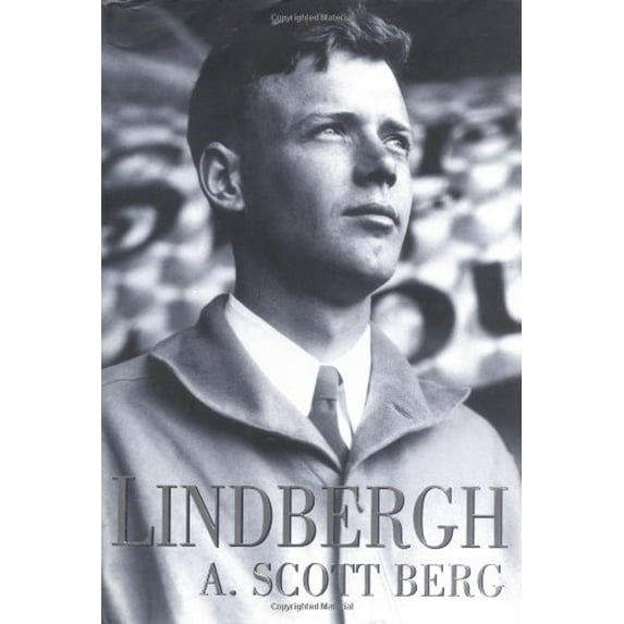 Pre-Owned Lindbergh, 9780399144493, 0399144498, Hardcover,