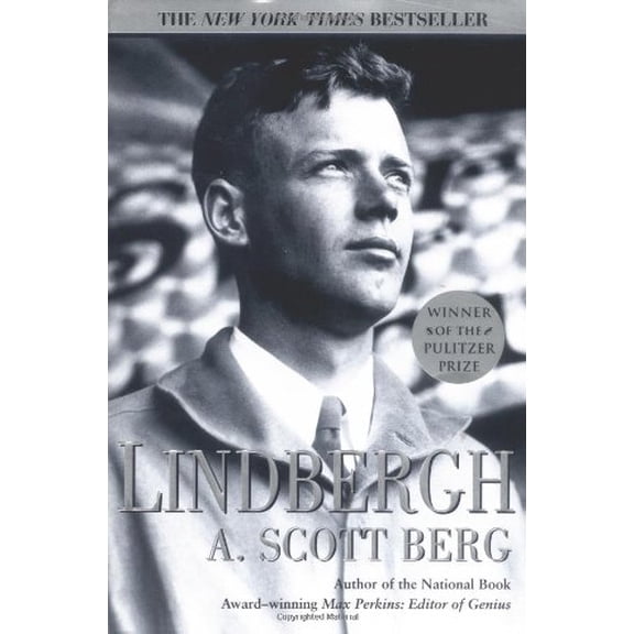 Pre-Owned Lindbergh : Pulitzer Prize Winner (Paperback) 9780425170410