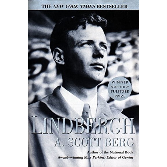 Pre-Owned Lindbergh : Pulitzer Prize Winner (Paperback) 9780425170410
