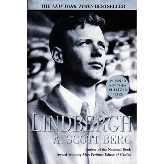 Pre-Owned Lindbergh : Pulitzer Prize Winner (Paperback) 9780425170410