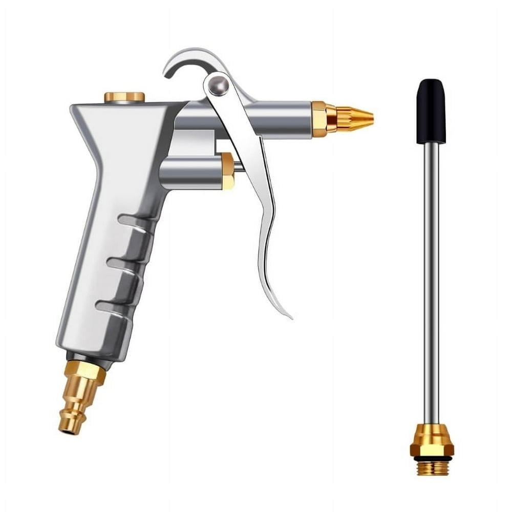 Lindbes Air Compressor Blow Guns Metal Tool Blower Pneumatic Tool Dust ...