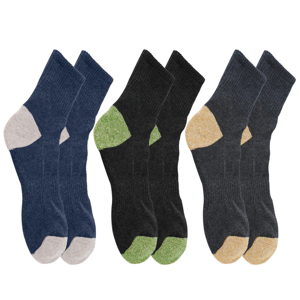 Lindbes Compression Socks Men‘s Ankle Socks Crew Casual Socks One Size ...