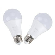 Lindbes Dusk To Dawn Light Bulb  Comfortable To Hold For Outdoor