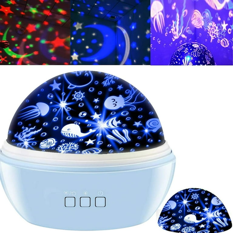 Delicacy star light projector hot sale