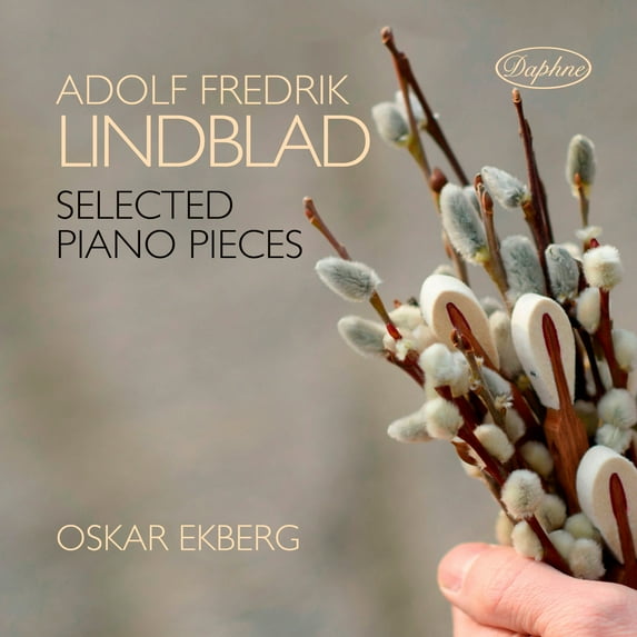 Lindblad / Ekberg - Selected Piano Pieces - Music & Performance - CD