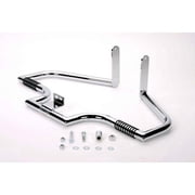 Lindby 110-1 Linbar Front Highway Bar - Chrome Plated