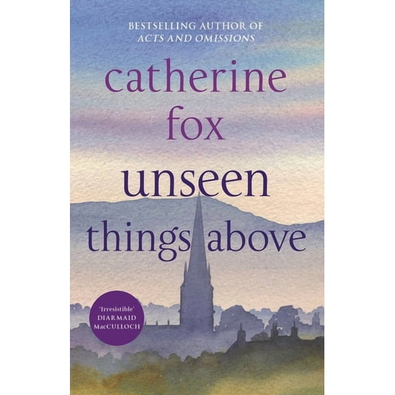 Lindchester Chronicles Unseen Things Above, Book 2, (Paperback)