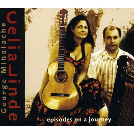 Linde / Mihalache - Episodes on Journey - Music & Performance - CD