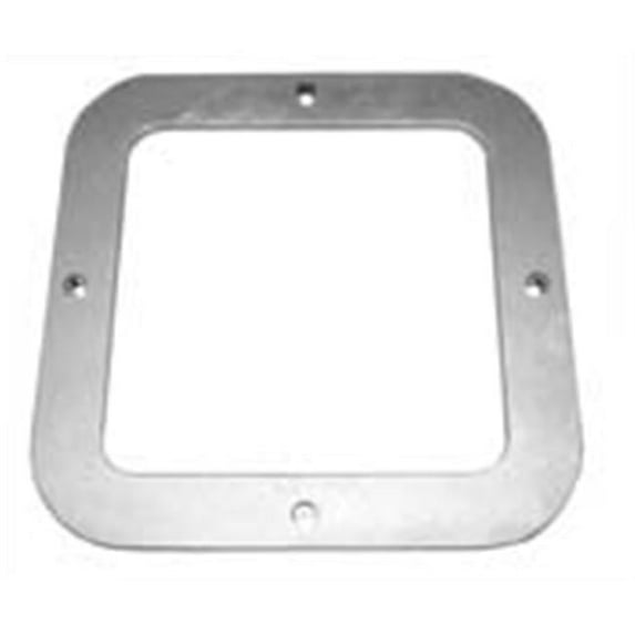 Lindemann 102187 8 Inches x 17 Inches Access Plate for Sealtight Damper