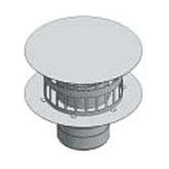 Lindemann 321304 Protech 4 Inch RainCap