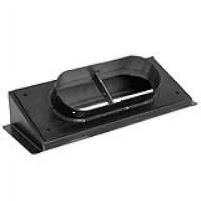 Lindemann 322708 Protech ICO8 Boot - Rectangle to 8 Inch Oval