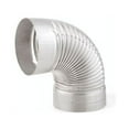 thumbnail image 1 of Lindemann 341508 Heat Fab 8 Inch x 45 Degree Elbow, 1 of 1