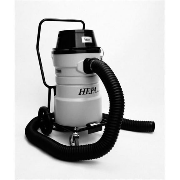 Lindemann 561001 3 Motor HEPA Filtered Chimney and Dryer Vent Vacuum