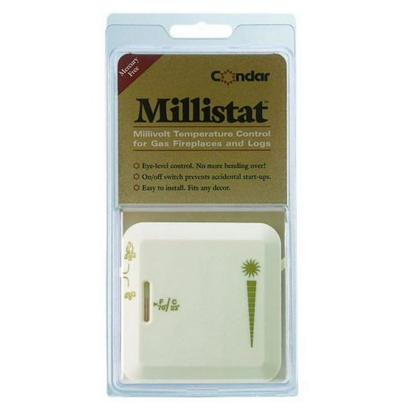 Lindemann 610400 Condar Millistat - Millivolt Thermostat