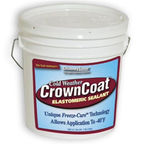Lindemann Cold Weather Crown Coat- 1 Gallon Container