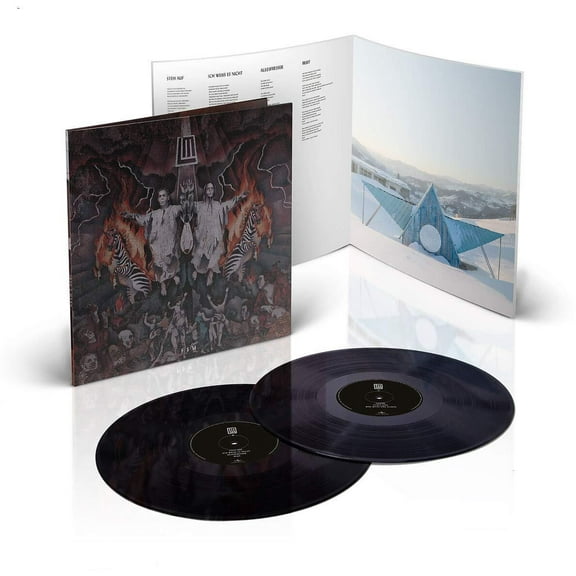 Lindemann - F & M - Music & Performance - Vinyl
