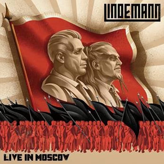 Lindemann - Live In Moscow - Music & Performance - Vinyl