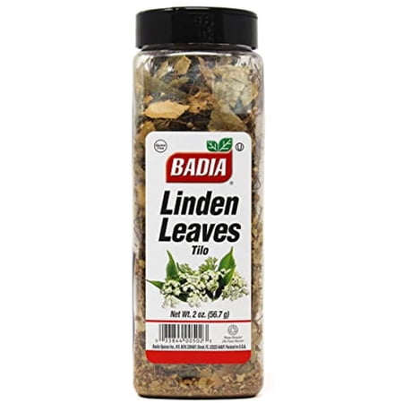 Linden Leaves – 2 Oz