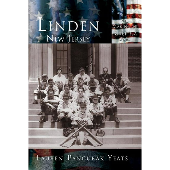 Linden, New Jersey (Hardcover)