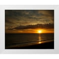 thumbnail image 1 of Linden, Sally 24x20 White Modern Wood Framed Museum Art Print Titled - Clouds Of Light, 1 of 4
