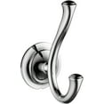 thumbnail image 1 of Linden Single Robe Hook in Chrome, 1 of 3