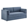 thumbnail image 1 of Linden Sofa in Denim, 1 of 9