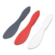 Linden Sweden 3-Pack Multipurpose Spreaders | 3 Pack | Multicolored