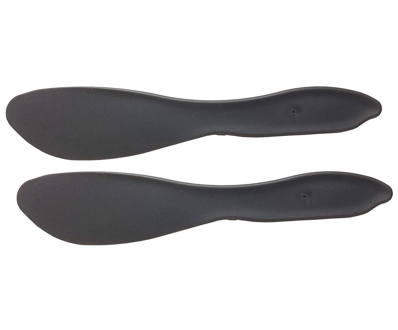 Linden Sweden Multi-Purpose Spreaders Set Of 2, Charcoal, Safe For Kids,Bpa-Free