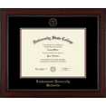thumbnail image 1 of Lindenwood University-Belleville Diploma Frame, Document Size 12" x 9", 1 of 5