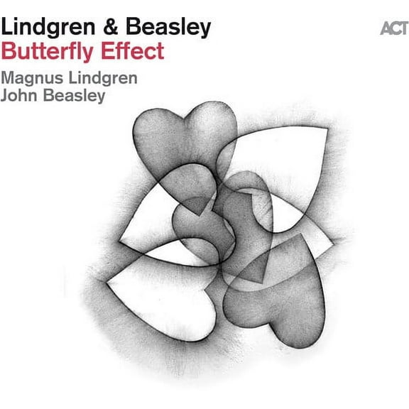 Lindgren,Magnus / Beasley,John - Butterfly Effect - Music & Performance - CD