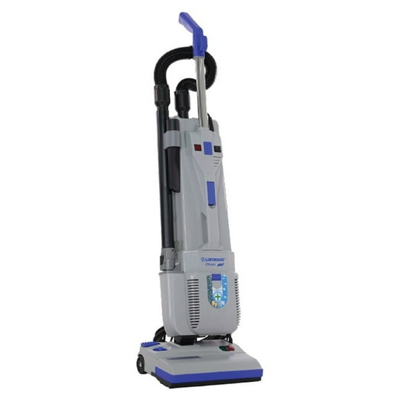 Lindhaus CH Pro Eco Force 14" Dual Motor, Commercial Upright Vacuum Cleaner